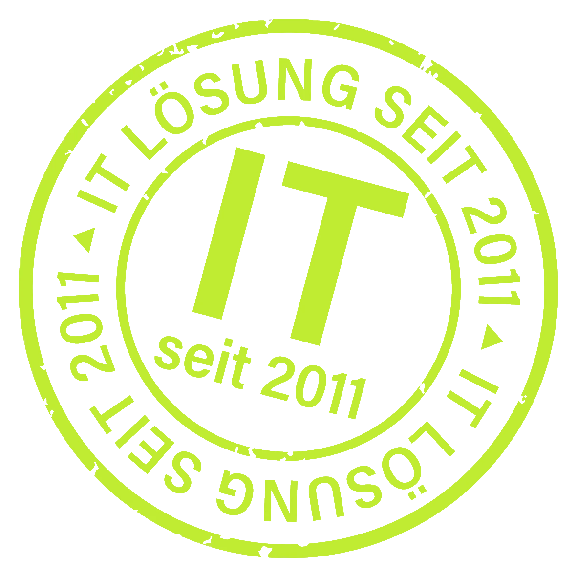 IT-Lösung seit 2011