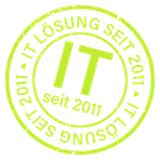 IT-Lösung seit 2011